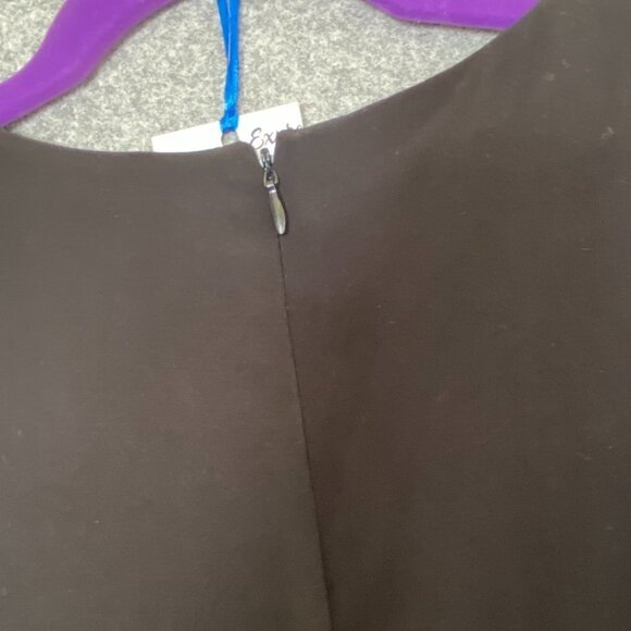 40. Ralph Lauren Solid Black Pants Jumpsuit Size 0 - Picture 5 of 5